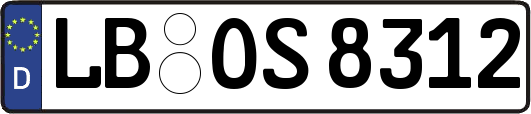 LB-OS8312
