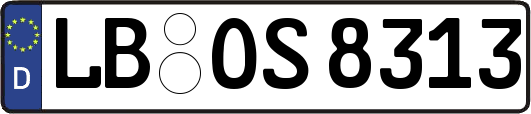 LB-OS8313