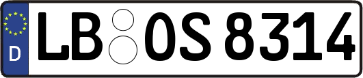 LB-OS8314