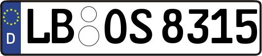 LB-OS8315