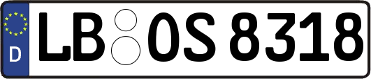 LB-OS8318