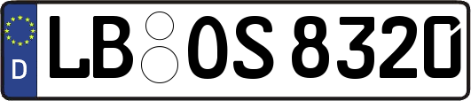 LB-OS8320