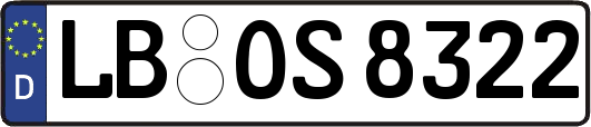 LB-OS8322