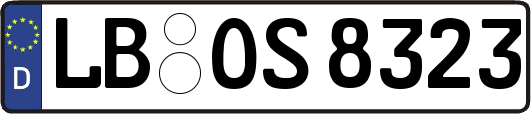 LB-OS8323
