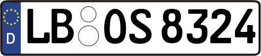 LB-OS8324