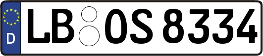LB-OS8334