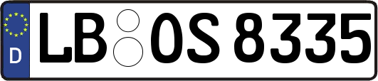 LB-OS8335