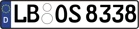 LB-OS8338