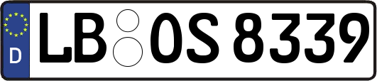 LB-OS8339