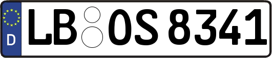 LB-OS8341