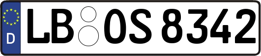LB-OS8342