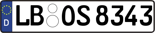 LB-OS8343