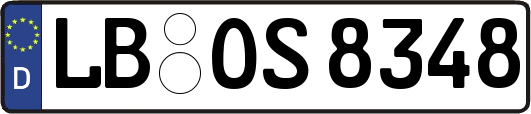 LB-OS8348