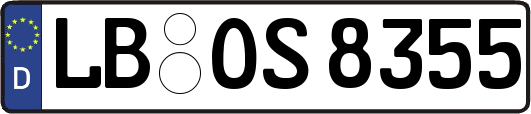 LB-OS8355