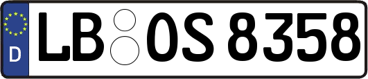LB-OS8358