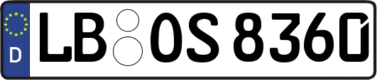 LB-OS8360