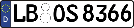 LB-OS8366