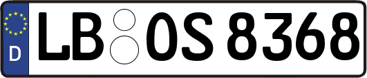 LB-OS8368