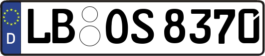 LB-OS8370