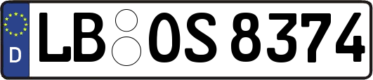 LB-OS8374
