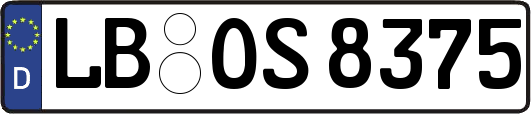 LB-OS8375