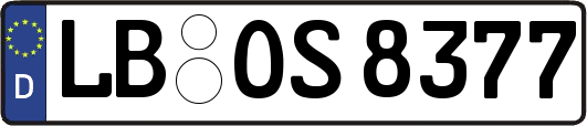 LB-OS8377