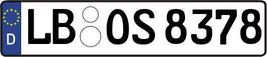 LB-OS8378