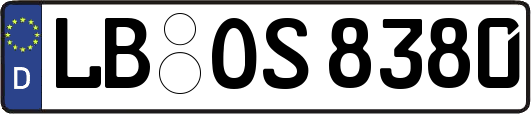 LB-OS8380