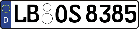 LB-OS8385