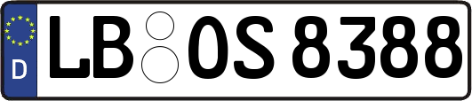 LB-OS8388