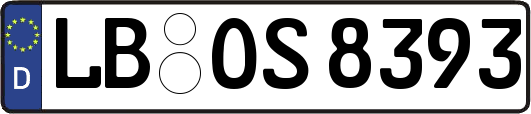LB-OS8393
