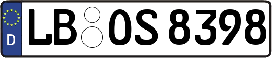 LB-OS8398