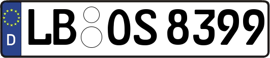 LB-OS8399
