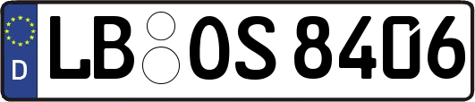 LB-OS8406
