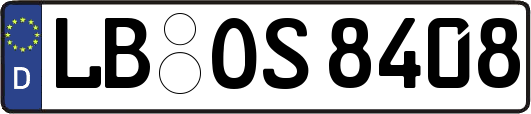 LB-OS8408