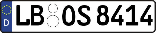 LB-OS8414
