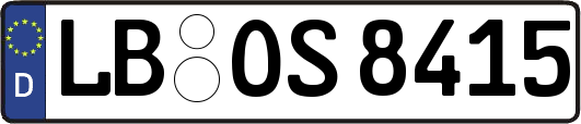 LB-OS8415