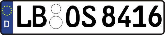 LB-OS8416