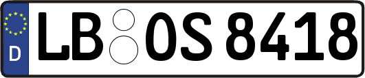 LB-OS8418