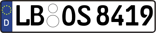 LB-OS8419