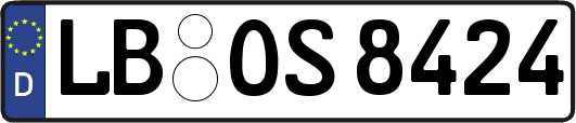 LB-OS8424