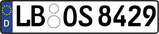 LB-OS8429