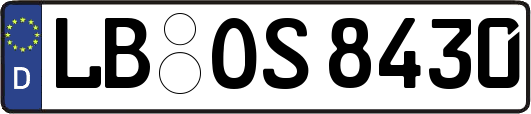 LB-OS8430
