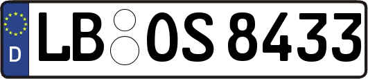 LB-OS8433