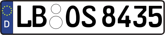 LB-OS8435