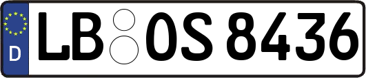 LB-OS8436