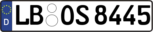 LB-OS8445