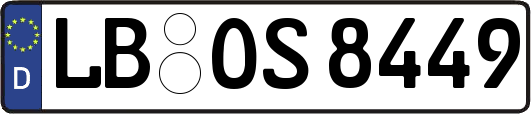 LB-OS8449