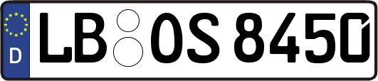LB-OS8450
