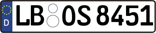LB-OS8451